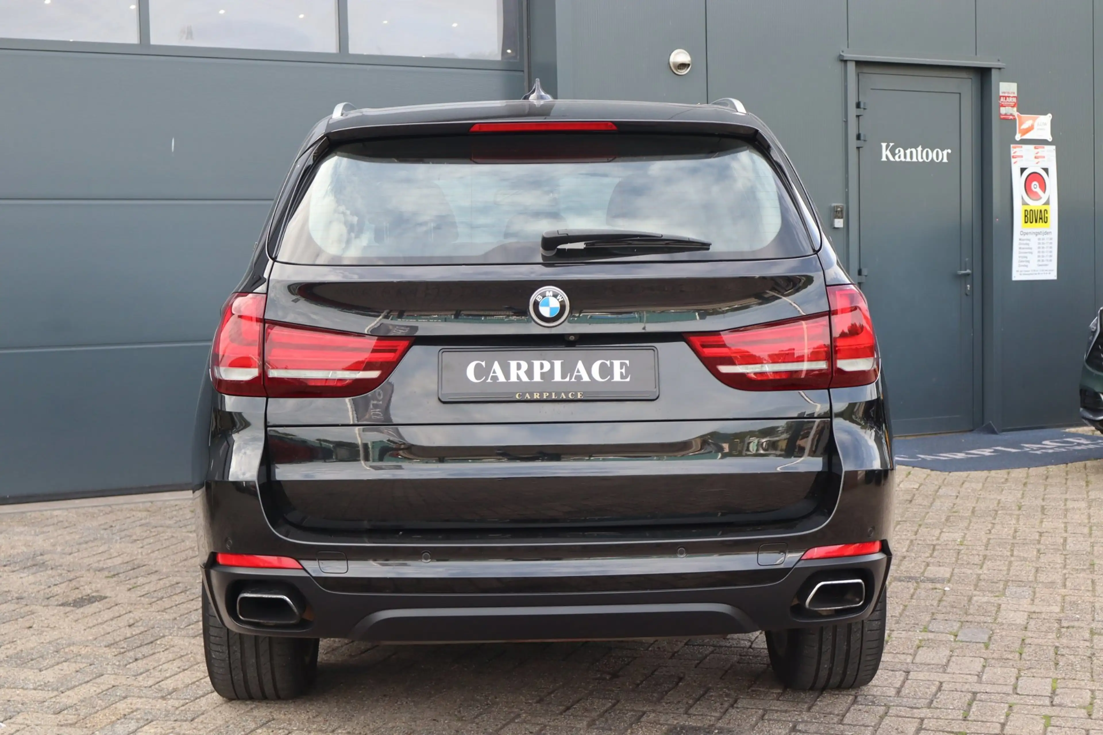 BMW X5 XDrive40e iPerformance High Executive — photo 9