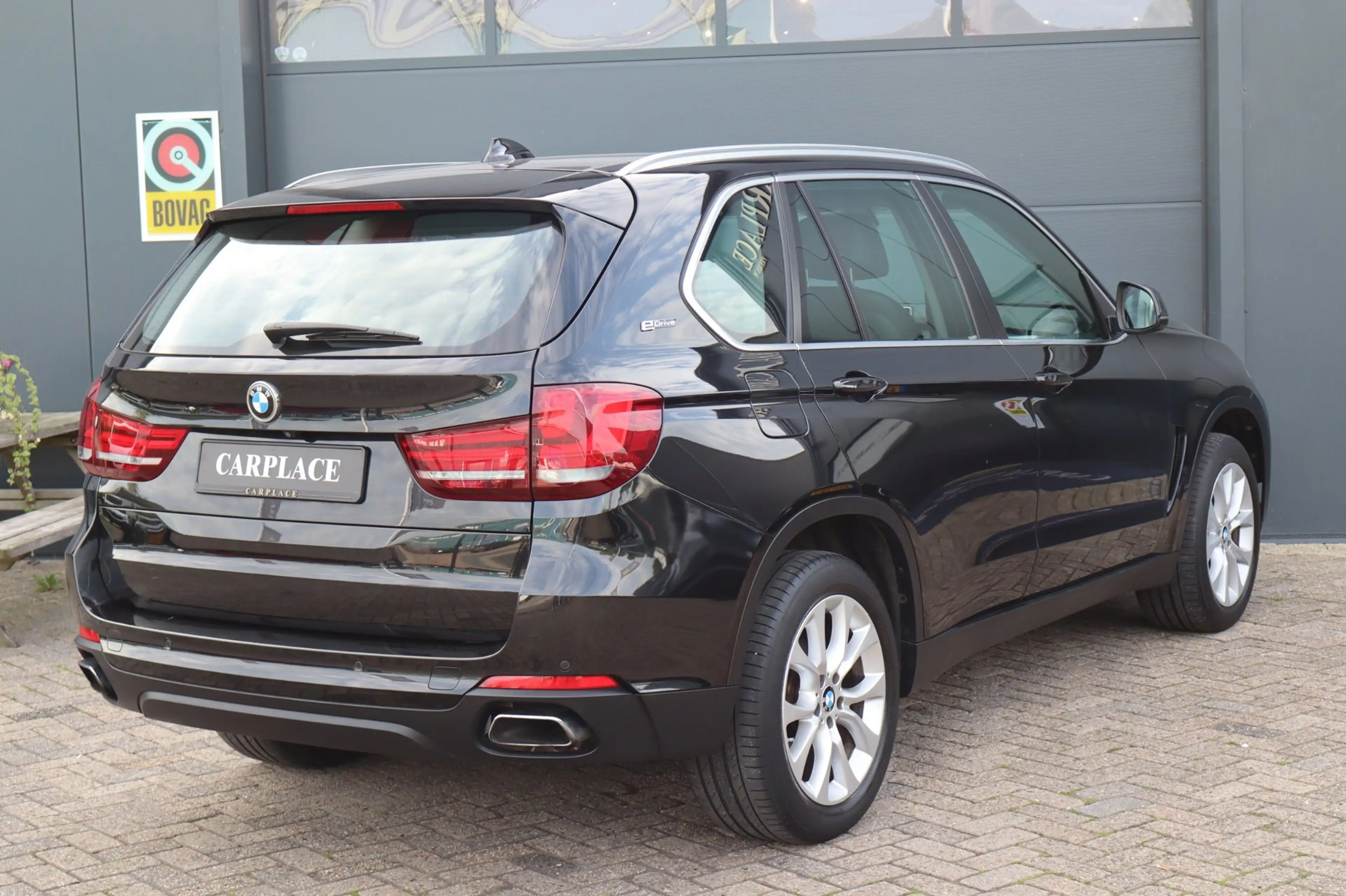 BMW X5 XDrive40e iPerformance High Executive — photo 6