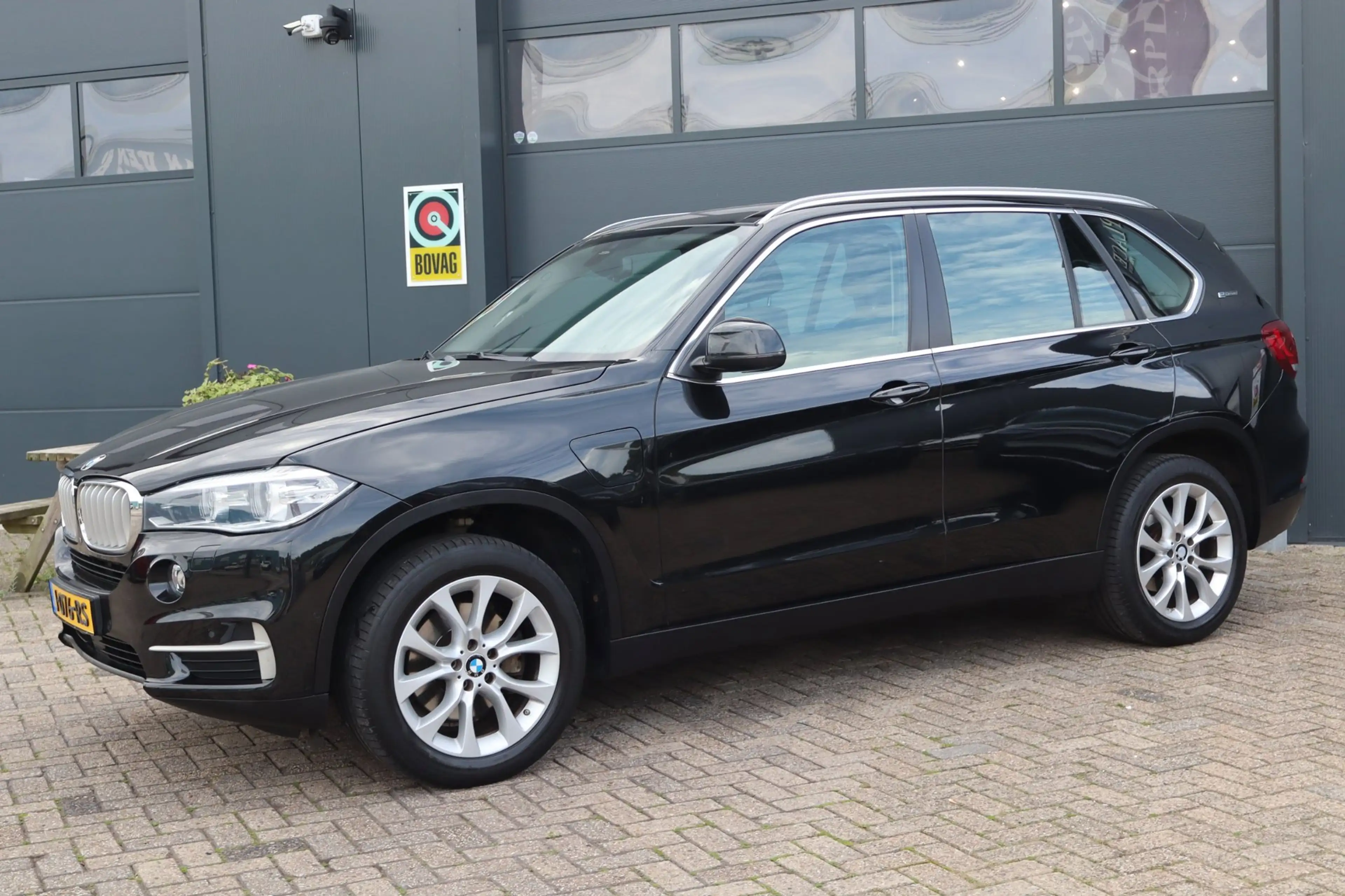 BMW X5 XDrive40e iPerformance High Executive — photo 3