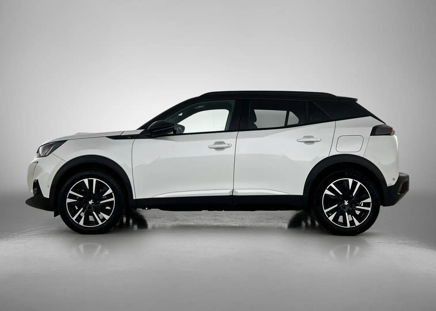 Peugeot e-2008 EV GT Pack 50 kWh Wit - 2