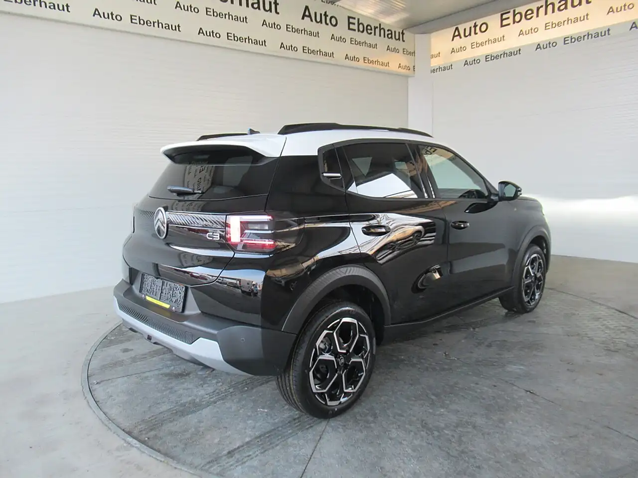 Citroen C3 2026