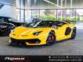Lamborghini Aventador SVJ Roadster*COLLECTOR*CARBON*LIFT*PPF*20/21 Gelb - thumbnail 14