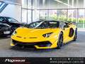 Lamborghini Aventador SVJ Roadster*COLLECTOR*CARBON*LIFT*PPF*20/21 Gelb - thumbnail 5