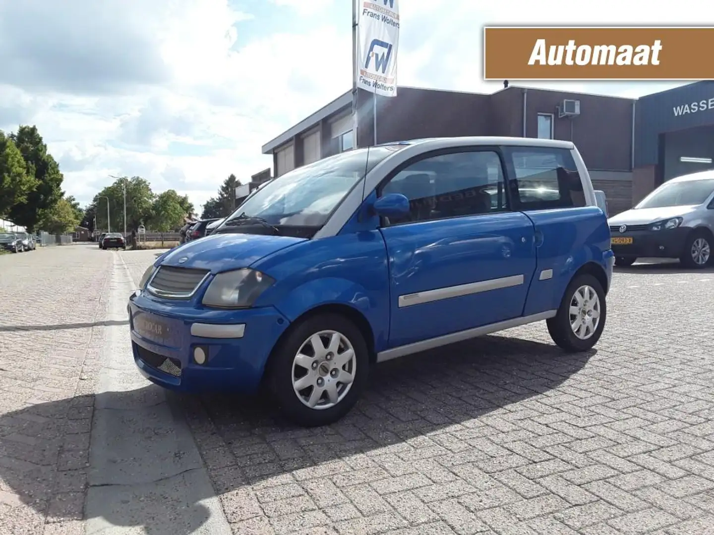 Microcar MC2 PREFERENCE Kék - 1