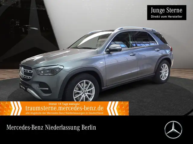 Mercedes-Benz GLE 350 de 4M PANO+360+AHK+19"+HUD+SPUR+TOTW+9G