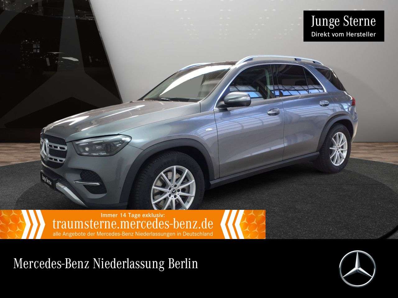 Brugt Mercedes Benz Gle-Class 350