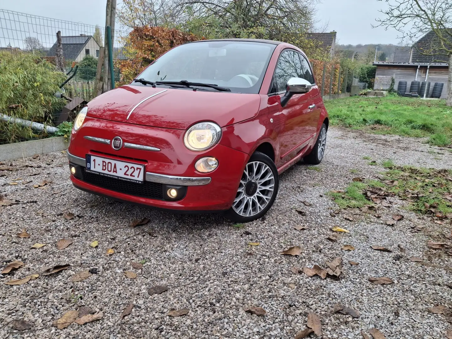 Fiat 500C 500 C 1.2 Pop-Star - 2