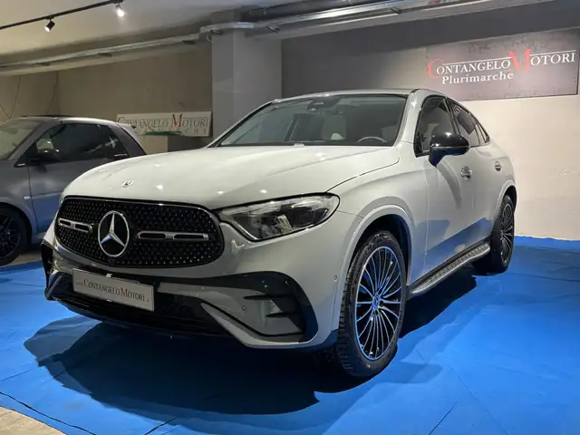 Mercedes-Benz 220 GLC Coupe 220 d AMG Line Premium 4matic auto