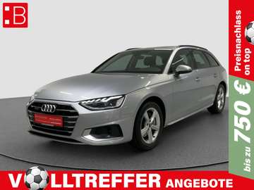 Av 40 TDI qu advanced AHK LED PANO CAM NAVI