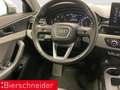 Audi A4 Av 40 TDI qu advanced AHK LED PANO CAM NAVI Silber - thumbnail 13