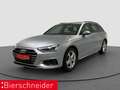Audi A4 Av 40 TDI qu advanced AHK LED PANO CAM NAVI Silber - thumbnail 2