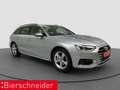 Audi A4 Av 40 TDI qu advanced AHK LED PANO CAM NAVI Silber - thumbnail 5