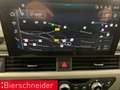 Audi A4 Av 40 TDI qu advanced AHK LED PANO CAM NAVI Silber - thumbnail 17