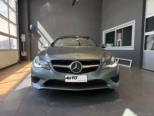 Mercedes-Benz E 250 E 250 CDI Cabrio Executive