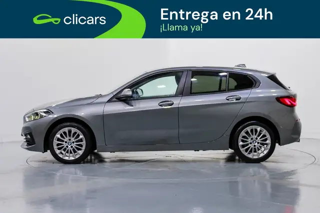 BMW 1 Series view 8