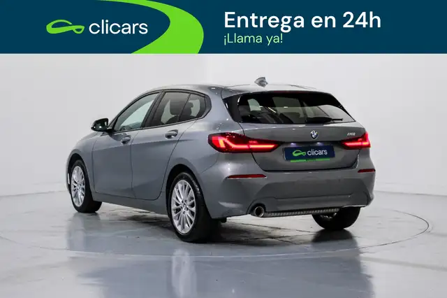 BMW 1 Series view 9