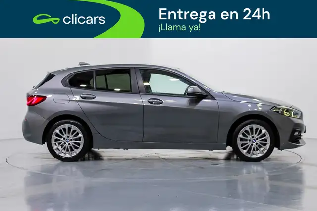 BMW 1 Series view 7