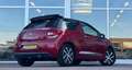 Citroen DS3 Cabrio 1.2 VTi So Chic Cabrio LED Clima Nieuwe APK Rood - thumbnail 6