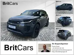 Land Rover Range Rover Evoque D165 Dynamic SE 360 CAM ACC