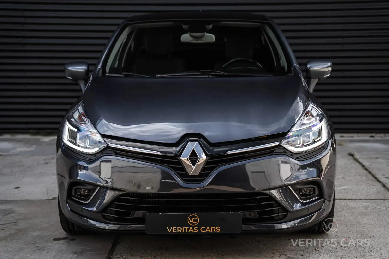 Renault Clio 1.2 TCe Intens 120PK Camera|Cruise|Navi|Led|Bose|P Grigio - 2