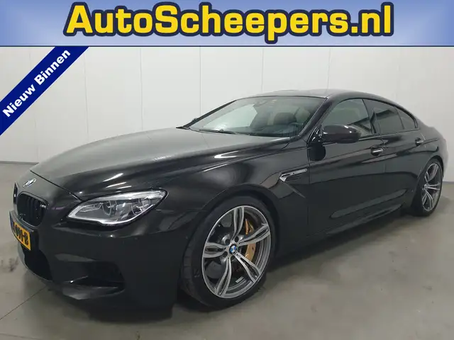 BMW M6 6-serie Gran Coupé Competition Package Keramisch/B