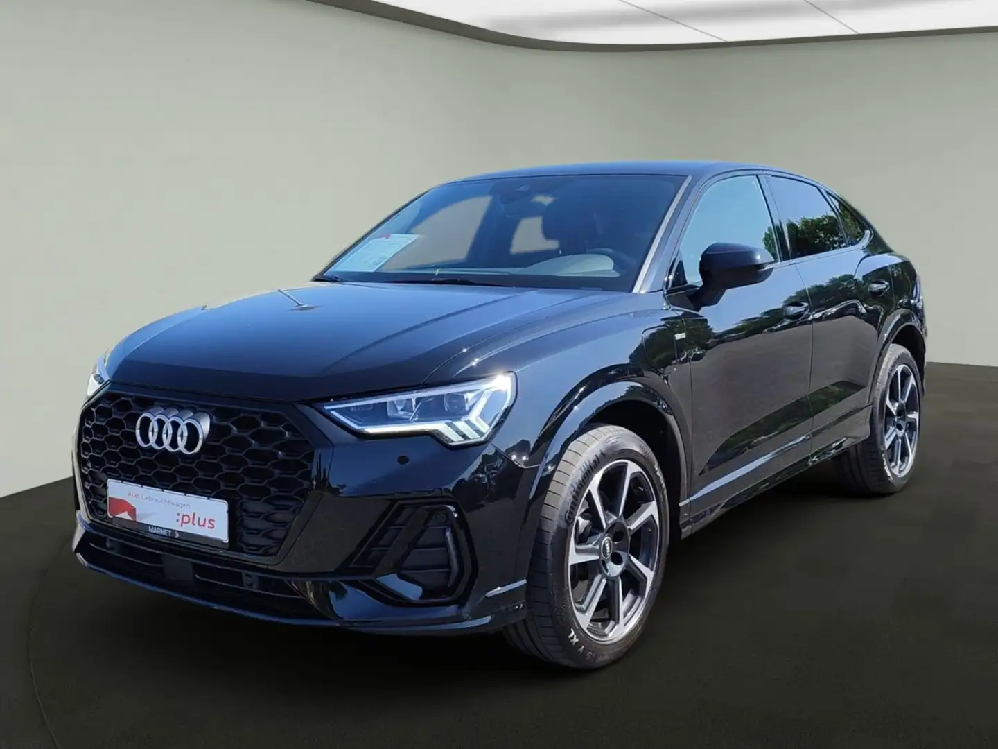 Audi Q3 45 S line*Navi*LED*Alu*PDC*V Negro - 2