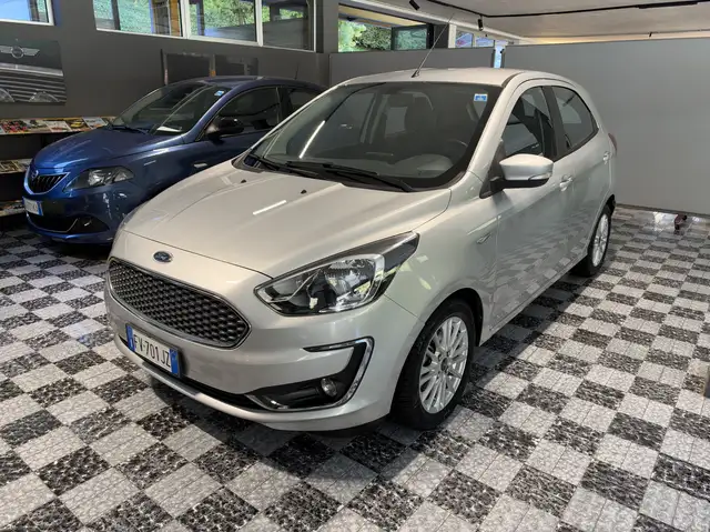 Ford Ka/Ka+ 5p Ka+ 1.5 tdci ecoblue Ultimate s