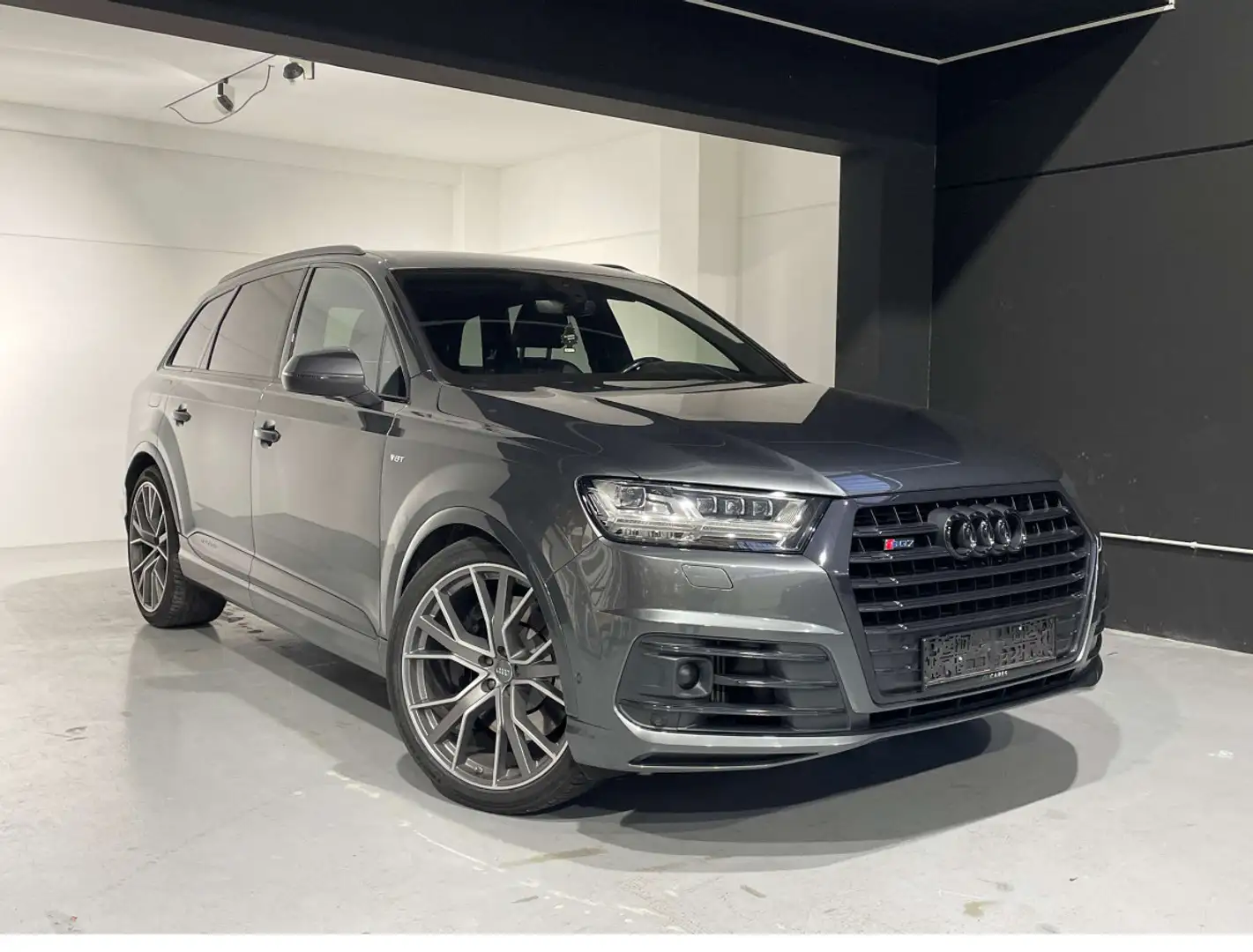 Audi SQ7 4.0 TDi V8 Tiptronic - 1