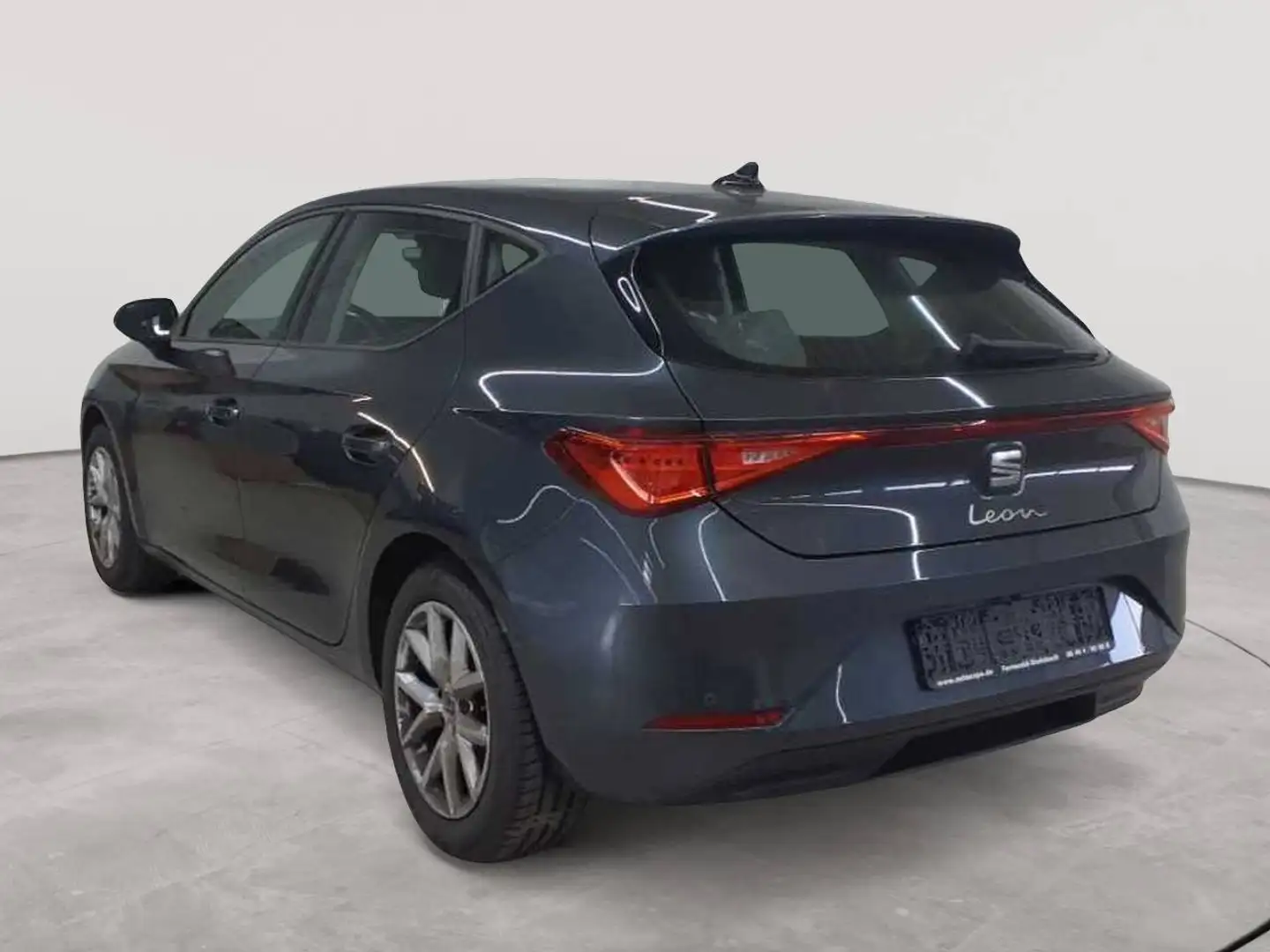 SEAT Leon Leon 2.0 TDI DSG Style Navi Virtual Grau - 2