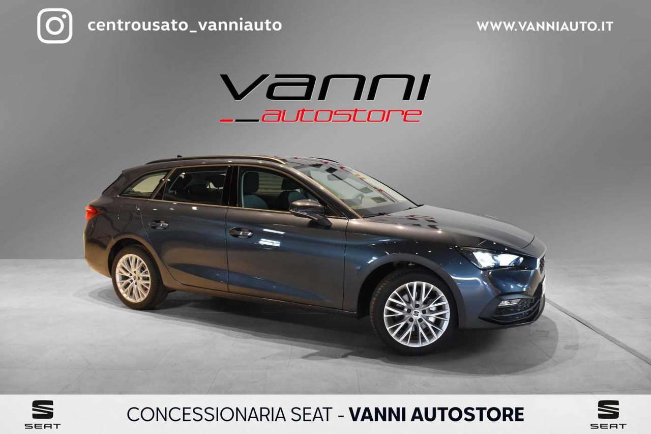 SEAT Leon Leon Sportstourer 1.5 hybrid 150 CV DSG Business