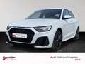 Audi A1 Sportback 25 TFSI S line Leder Virtual LED ACC SHZ Wit - thumbnail 1