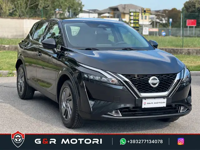 Nissan Qashqai Qashqai III 2021 1.3 mhev Business 2wd 158cv xtronic