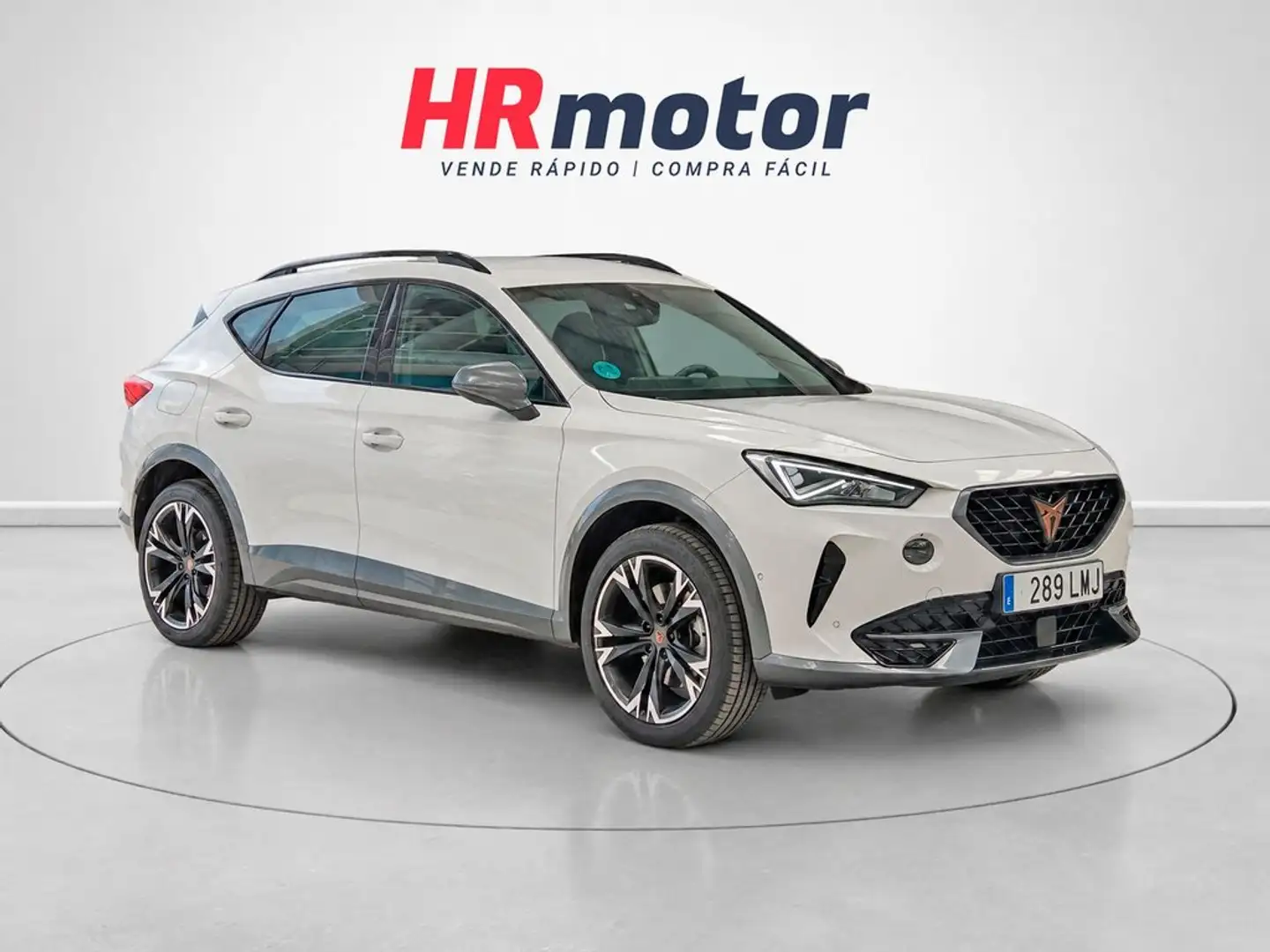 CUPRA Formentor 1.5 TSI 150 DSG Blanco - 1