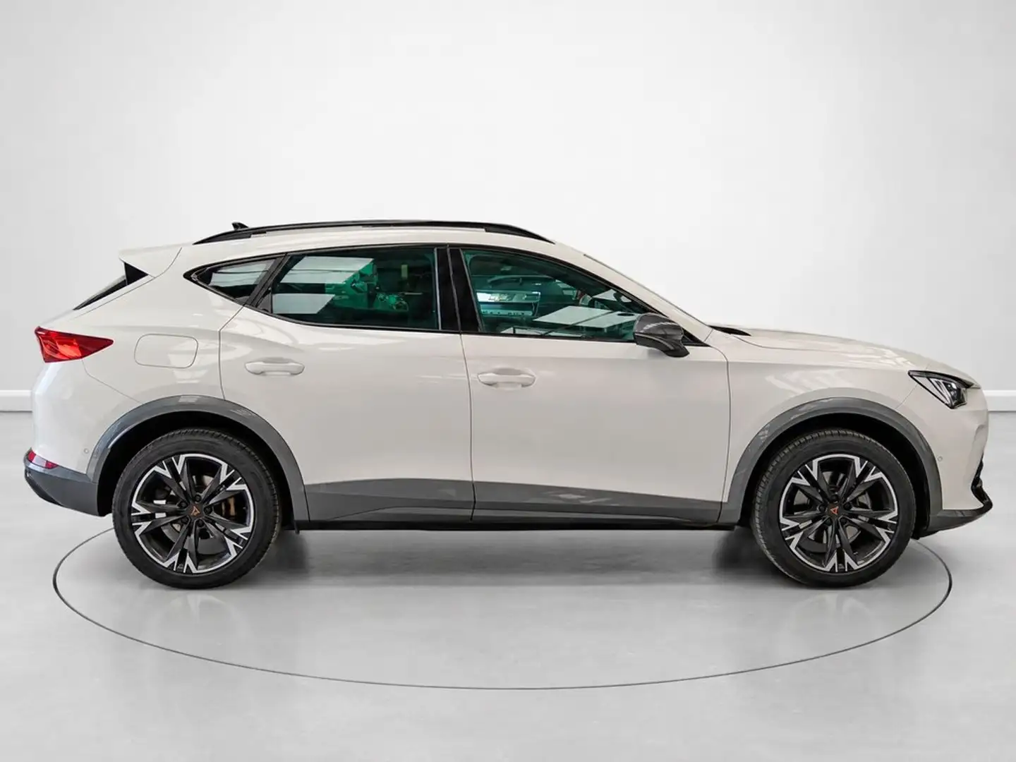 CUPRA Formentor 1.5 TSI 150 DSG Blanco - 2