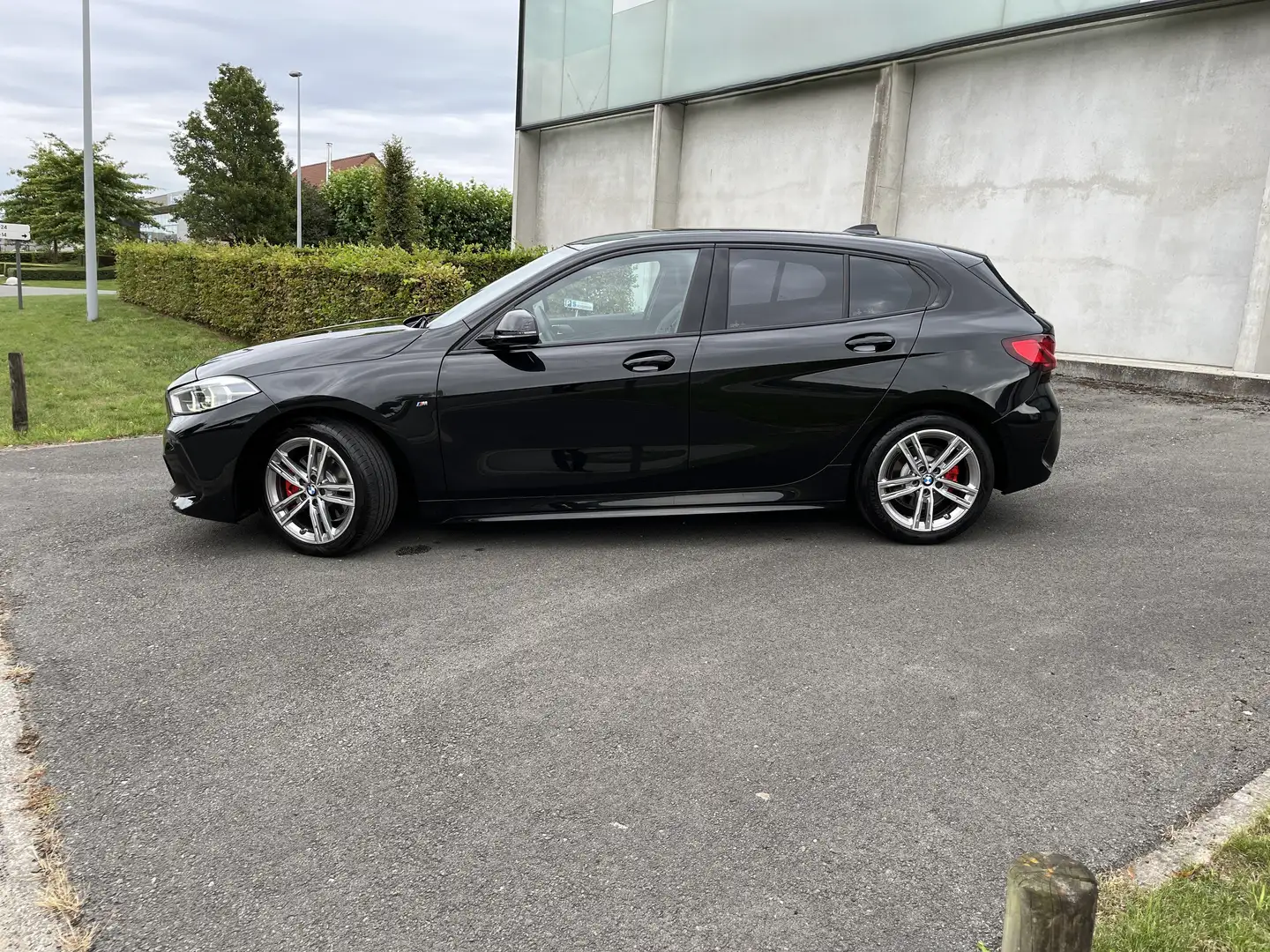 BMW 118 118i M Sport |Apple Carplay |Sfeerverlichting |Led Zwart - 2