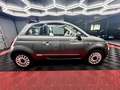 Fiat 500C 🔺*FIAT 500C* LOOK SPORT*CABRIOLET*🔺 Silber - thumbnail 10