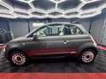 Fiat 500C 🔺*FIAT 500C* LOOK SPORT*CABRIOLET*🔺 Silber - thumbnail 6