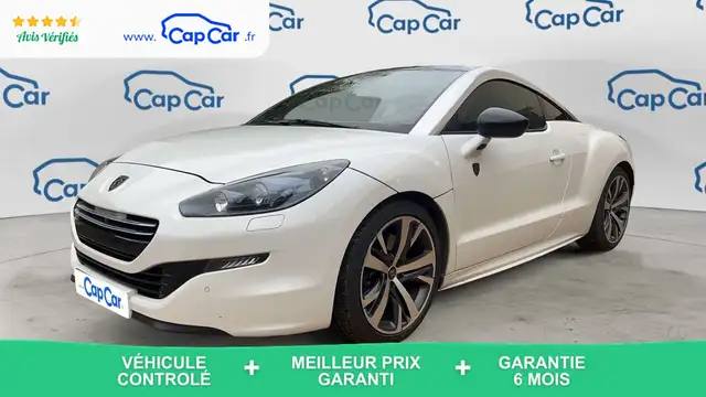 Peugeot RCZ 1.6 THP 200 .