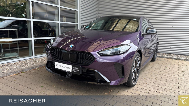 BMW 120 d M-Sport,M-Sport PRO,DA+,Autom