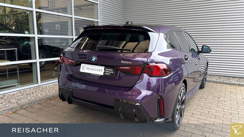 BMW 120 d M-Sport,M-Sport PRO,DA+,Autom — photo 2