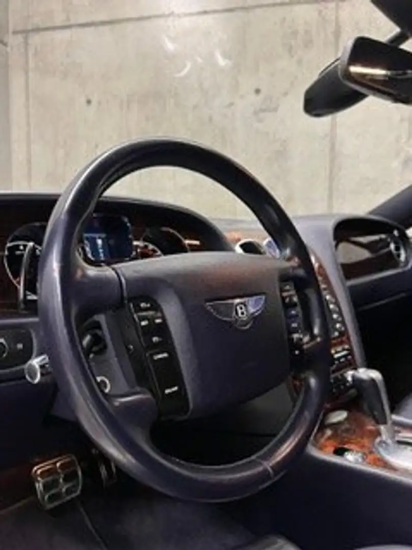 Bentley Continental GT Modrá - 2