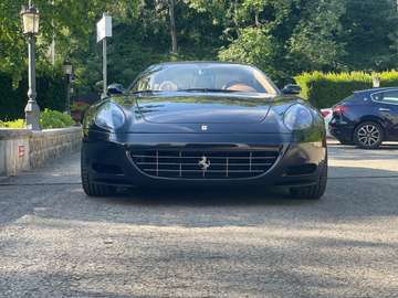 612 Scaglietti 5.7i V12 48v F1A