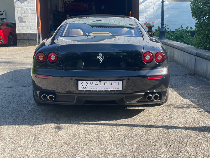 Ferrari 612 612 Scaglietti 5.7i V12 48v F1A — photo 3