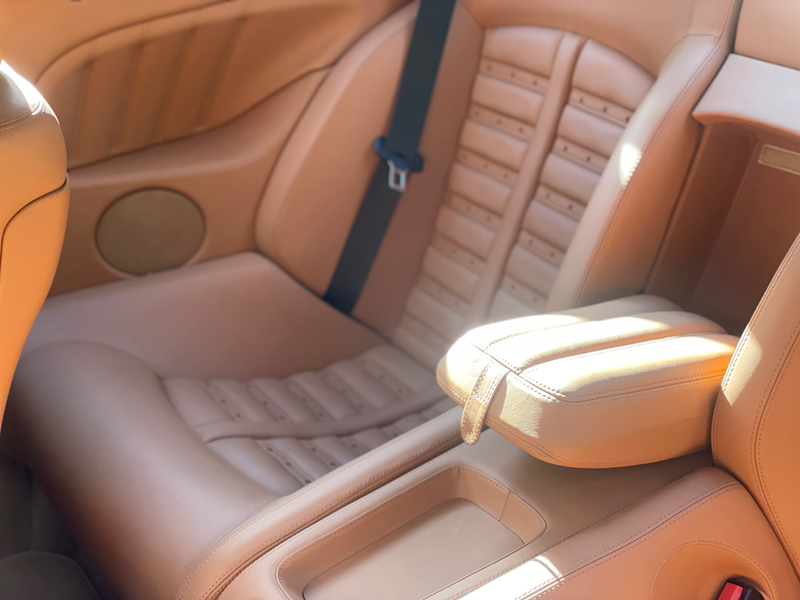 Ferrari 612 612 Scaglietti 5.7i V12 48v F1A — photo 7