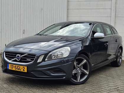Volvo V60 1.6 DRIVe R-Design /Navi/Cruise/PDC/TOPSTAAT!