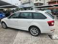 Skoda Octavia 2.0 TDI CR DSG Wagon Executive Blanc - thumbnail 5