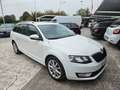 Skoda Octavia 2.0 TDI CR DSG Wagon Executive Blanc - thumbnail 1