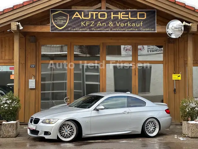 BMW 335 i Coupe M Paket Aut Navi Prof Leder Shz Temp