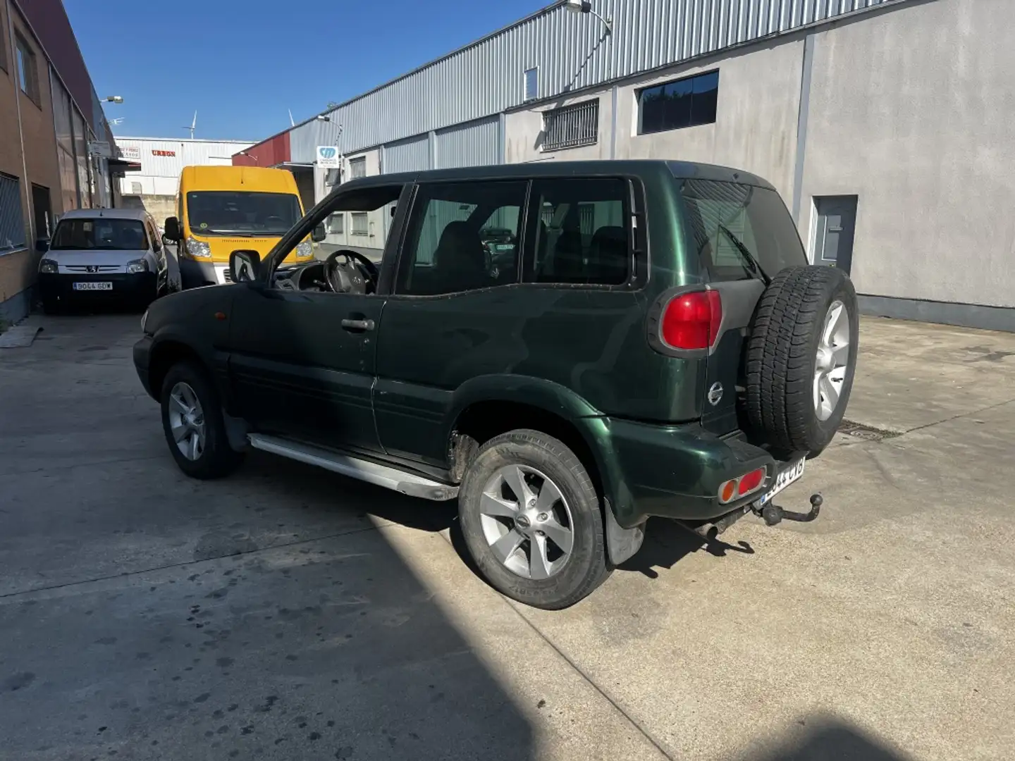 Nissan Terrano 2.7TDI Sport Vert - 2