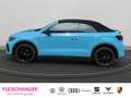 Volkswagen T-Roc Cabriolet 1.5 TSI R-Line Leder Beats Kamera Blau - thumbnail 3